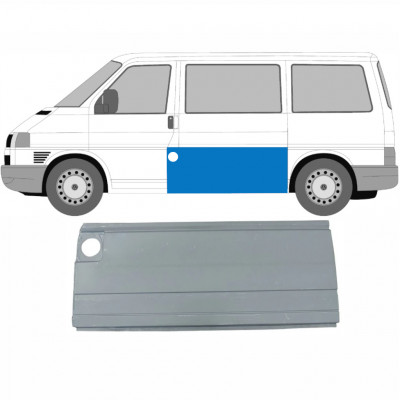 VW T4 1990-2003 WYSOKIE STRONA POSZYCIE PANEL NAPRAWCZY / LEWA STRONA