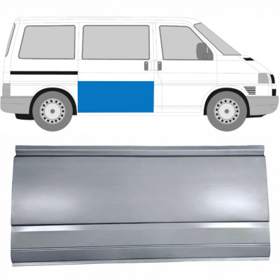 Reperaturka drzwi przesuwnych do VW Transporter T4 1990-2003 / Prawa 12626