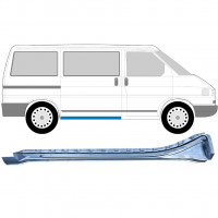 Reperaturka progu drzwi przesuwnych do VW Transporter T4 1990-2003 / Prawa 9095