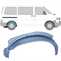 Reperaturka nadkola tylnego wewnętrzna do VW Transporter T4 1990-2003 / Prawa 6152