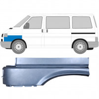 Reperaturka błotnika przedniego do VW Transporter T4 1990-2003 / Lewa 5367