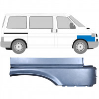 Reperaturka błotnika przedniego do VW Transporter T4 1990-1996 / Prawa 5365