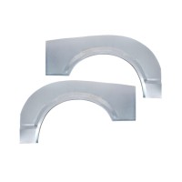Reperaturka błotnika tylnego do Volkswagen Transporter T5 2003-2015 / Lewa+Prawa / Zestaw 16372