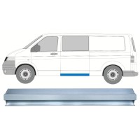 Reperaturka boku zewnętrzna do Volkswagen Transporter T5 2003-2015 / Lewa 17224