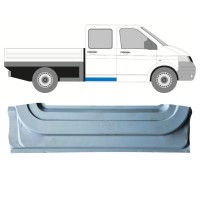 Reperaturka drzwi tylnych wewnętrzna do Volkswagen Transporter T5 2003-2015 / Prawa 16867