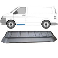 Reperaturka stopnia do Volkswagen Transporter T5 2003-2015 / Lewa 16845