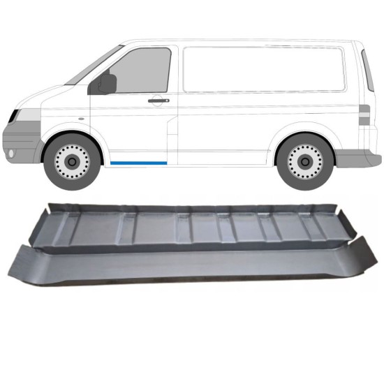 Reperaturka stopnia do Volkswagen Transporter T5 2003-2015 / Lewa 16845