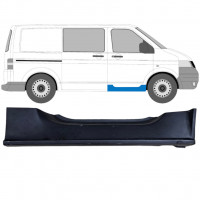 Reperaturka progu przedniego do Volkswagen Transporter T5 2003-2015 / Prawa 12516