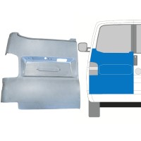 Reperaturka drzwi tylnych do Volkswagen Transporter T5 2003-2015 / Lewa 15058