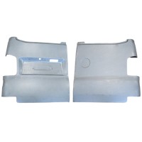 Reperaturka drzwi tylnych do Volkswagen Transporter T5 2003-2015 / Lewa+Prawa / Zestaw 15060