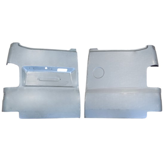 Reperaturka drzwi tylnych do Volkswagen Transporter T5 2003-2015 / Lewa+Prawa / Zestaw 15060