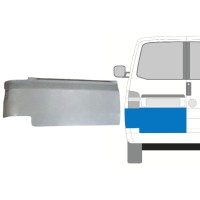 Reperaturka drzwi tylnych do Volkswagen Transporter T5 2003-2015 / Lewa 15093