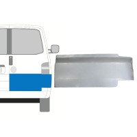 Reperaturka drzwi tylnych do Volkswagen Transporter T5 2003-2015 / Prawa 15092