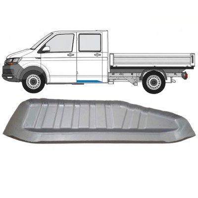 Reperaturka stopnia do Volkswagen Transporter T6 2015-2024 / Lewa 17155