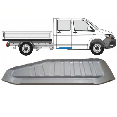 Reperaturka stopnia do Volkswagen Transporter T6 2015-2024 / Prawa 17154