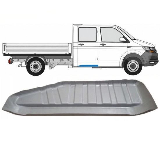 Reperaturka stopnia do Volkswagen Transporter T6 2015-2024 / Prawa 17154