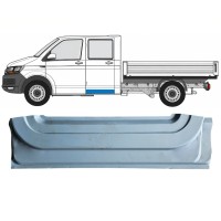 Reperaturka drzwi tylnych wewnętrzna do Volkswagen Transporter T6 2015-2024 / Lewa 17159