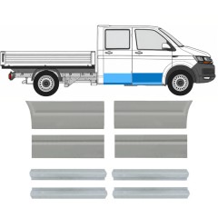Zestaw reperaturek do Volkswagen Transporter T6 2015-2024 / Lewa+Prawa / 17133