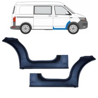 Reperaturka progu drzwi przednich do Volkswagen Transporter T6 2015-2024 / Lewa+Prawa 17119