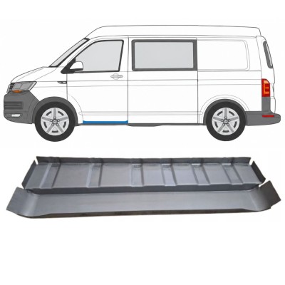 Reperaturka stopnia do Volkswagen Transporter T6 2015-2024 / Lewa 17157