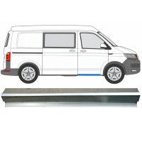 Reperaturka progu drzwi przednich do Volkswagen Transporter T6 2015-2024 / Lewa = Prawa (symetryczny) 17129