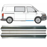 Reperaturka progu drzwi przednich do Volkswagen Transporter T6 2015-2024 / Lewa = Prawa (symetryczny) 17130