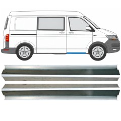 Reperaturka progu drzwi przednich do Volkswagen Transporter T6 2015-2024 / Lewa = Prawa (symetryczny) 17130