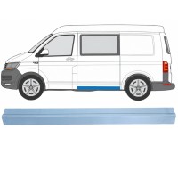 Reperaturka progu do Volkswagen Transporter T6 2015-2024 / Lewa 17182