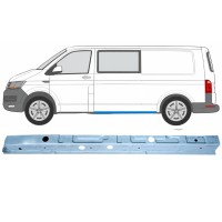 Reperaturka progu wewnętrzna do Volkswagen Transporter T6 2015-2024 / Lewa 17142