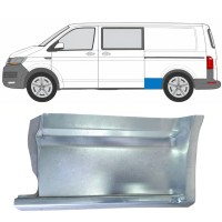 Reperaturka błotnika tylnego do Volkswagen Transporter T6 2015-2024 / Lewa 17151