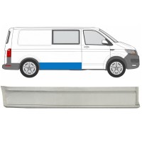 Reperaturka boku zewnętrzna do Volkswagen Transporter T6 2015-2024 / Prawa 17199