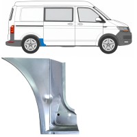 Reperaturka błotnika tylnego do Volkswagen Transporter T6 2015-2024 / Prawa 17152