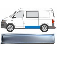 Reperaturka boku zewnętrzna do Volkswagen Transporter T6 2015-2024 / Lewa 17176