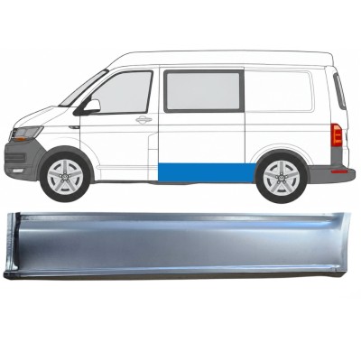 Reperaturka boku zewnętrzna do Volkswagen Transporter T6 2015-2024 / Lewa 17176