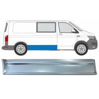 Reperaturka boku zewnętrzna do Volkswagen Transporter T6 2015-2024 / Prawa 17204