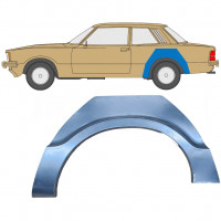 Reperaturka błotnika tylnego do Ford Taunus 1976-1982 / Lewa 11059