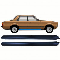 Reperaturka progu do Ford Taunus 1976-1982 / Zestaw 11084