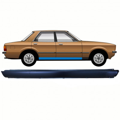 FORD TAUNUS 1976-1982 PRÓG / PRAWA STRONA