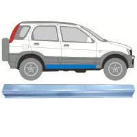 Reperaturka progu do Daihatsu Terios 1997-2005 / Prawa 11307