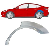Reperaturka błotnika tylnego do Tesla Model Y 2020- / Lewa 16377