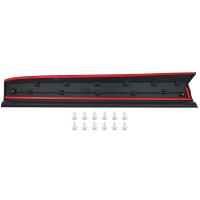 Listwa boczna drzwi do Volkswagen Tiguan 2007-2016 / Prawa 17061