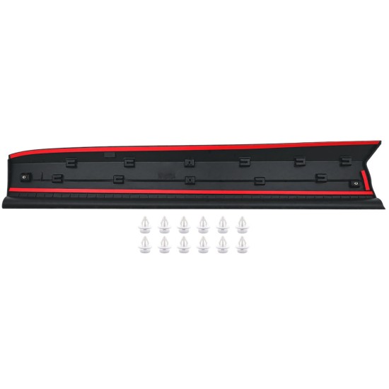 Listwa boczna drzwi do Volkswagen Tiguan 2007-2016 / Prawa 17061