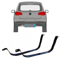 Obejmy zbiornika paliwa do Volkswagen Tiguan 2007-2016 14954