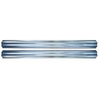 Reperaturka progu część dolna do Volkswagen Tiguan 2016-2024 / Lewa+Prawa / Zestaw 17222