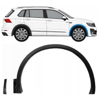 Listwa boczna błotnika przedniego do Volkswagen Tiguan 2016-2020 R-Line / Prawa / Zestaw 14848