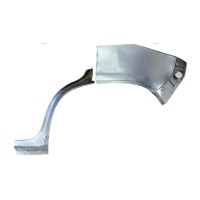 Reperaturka błotnika tylnego do Volkswagen Tiguan 2007-2016 / Lewa / Zestaw 15788