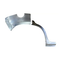 Reperaturka błotnika tylnego do Volkswagen Tiguan 2007-2016 / Prawa / Zestaw 15787