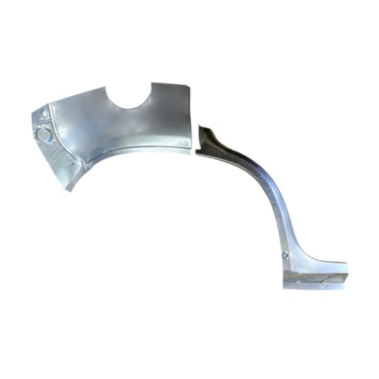 Reperaturka błotnika tylnego do Volkswagen Tiguan 2007-2016 / Prawa / Zestaw 15787