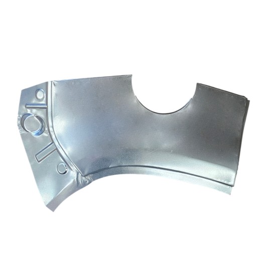 Reperaturka błotnika tylnego część górna do Volkswagen Tiguan 2007-2016 / Prawa 15785