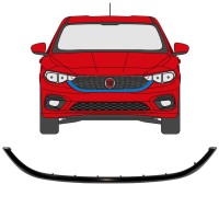 Ramka grilla do Fiat Tipo 2016- 16193